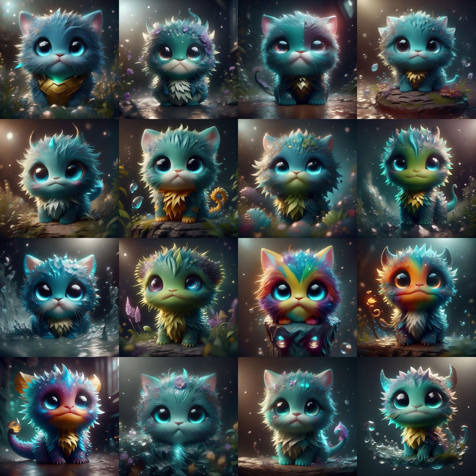 <lora:Dox- glossy-3:1.0> cute baby Leamer
