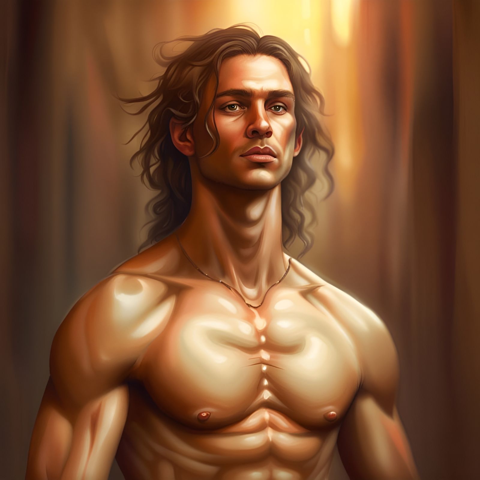 Alexander The Great (attempt №2) - AI Generated Artwork - NightCafe Creator