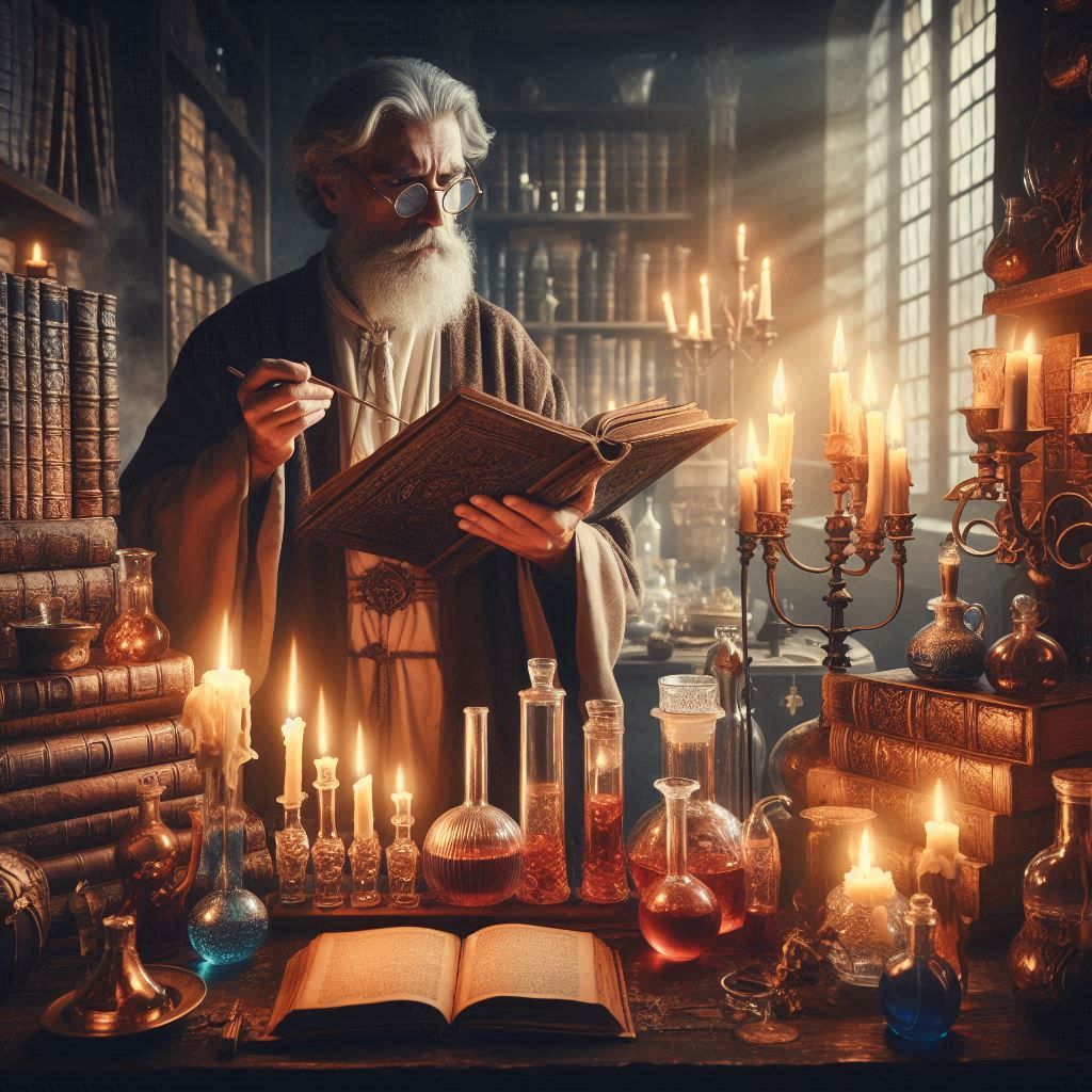 Magistery of Alchemy