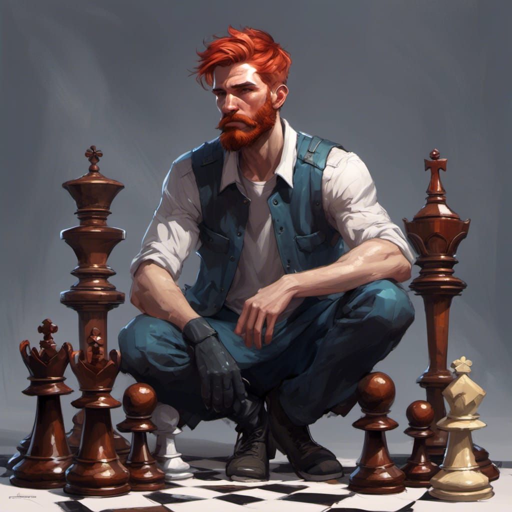 Rook - AI Generated Artwork - NightCafe Creator