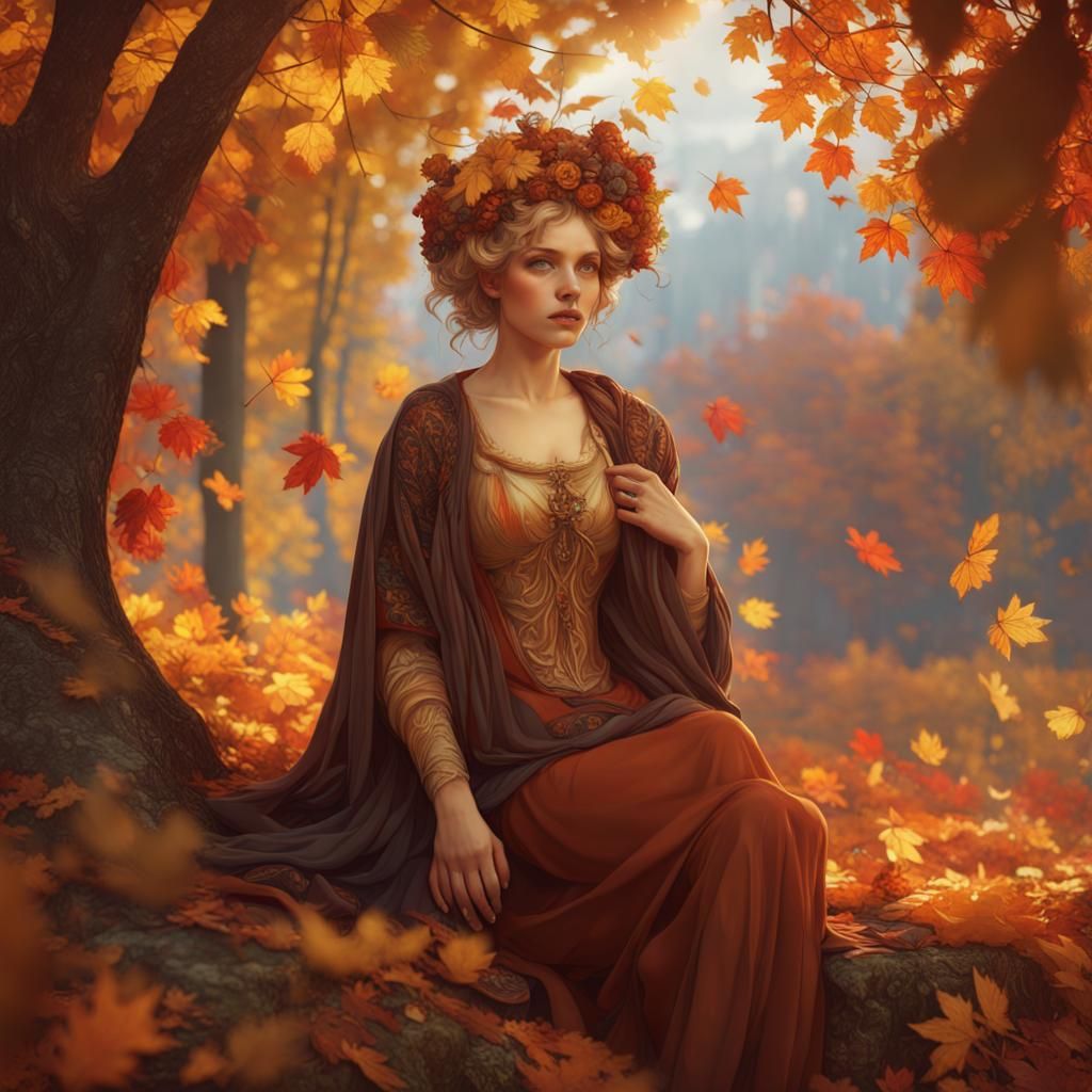 Autumn Spirit