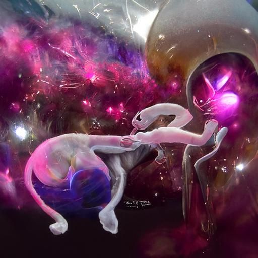 Universal Creation