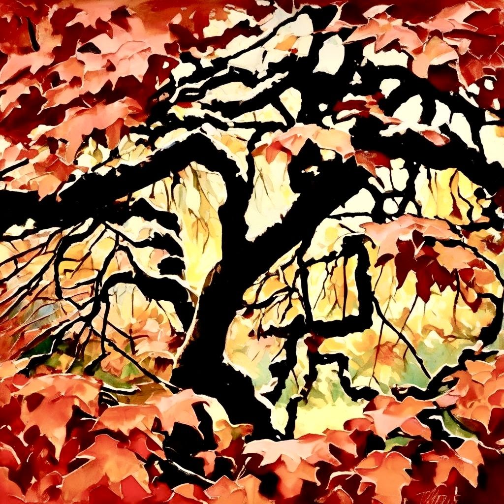 Japanese Maple