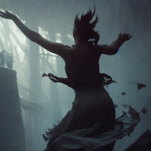 You've never danced like this before
