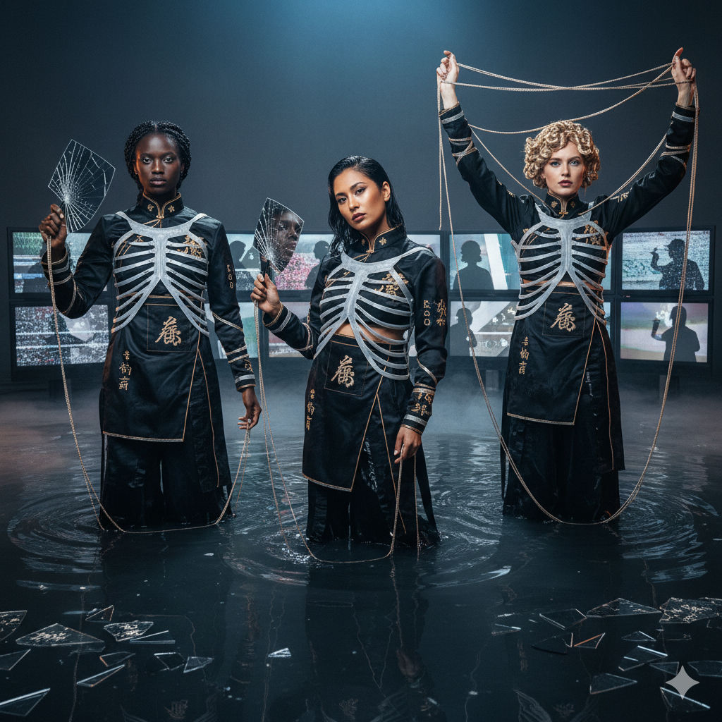 Constellations of Confinement