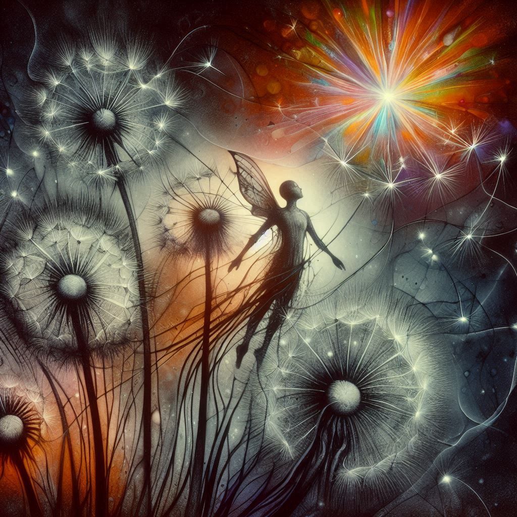 Dandelion Wishes