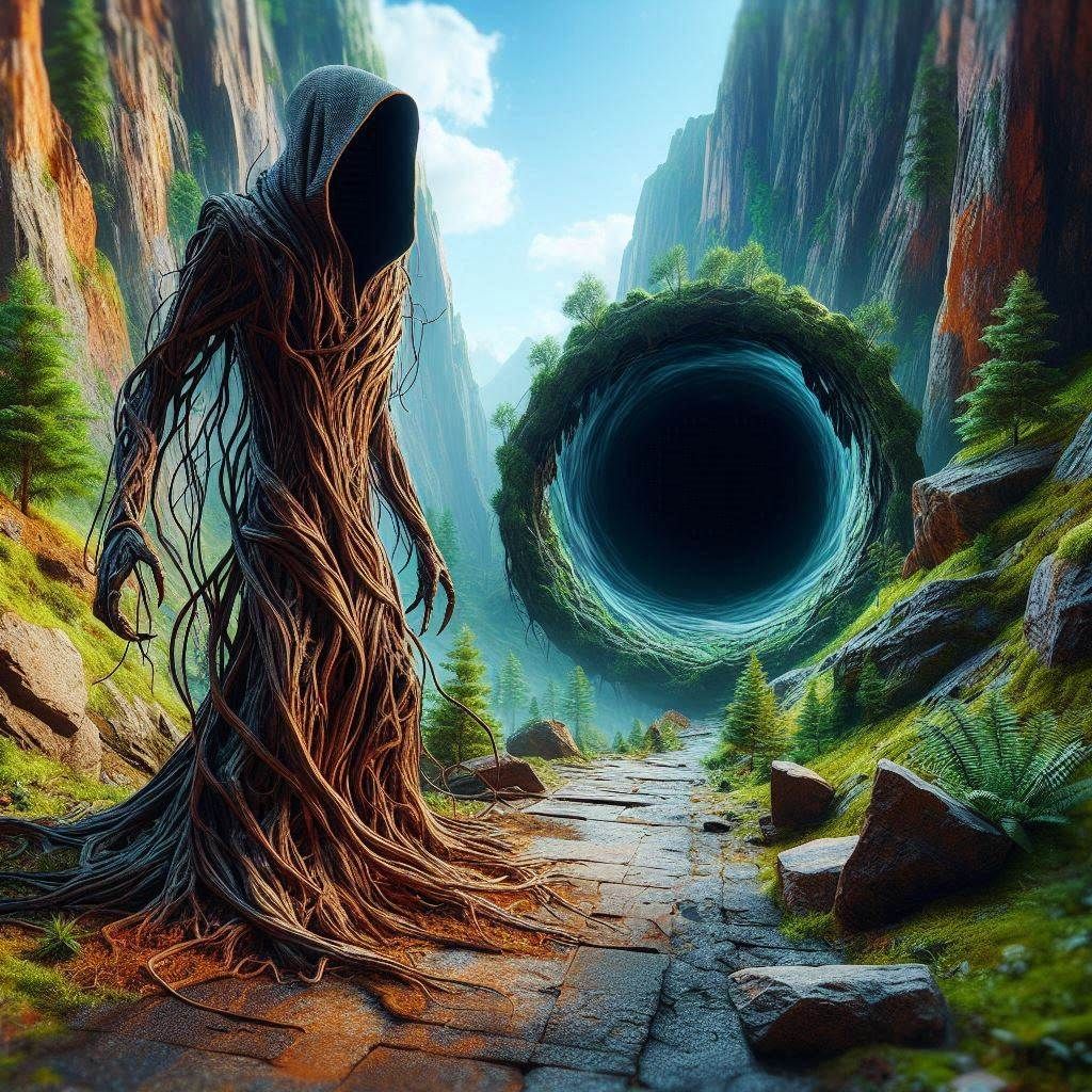 Abyss[al] Trip [to the Mystic Unknown]