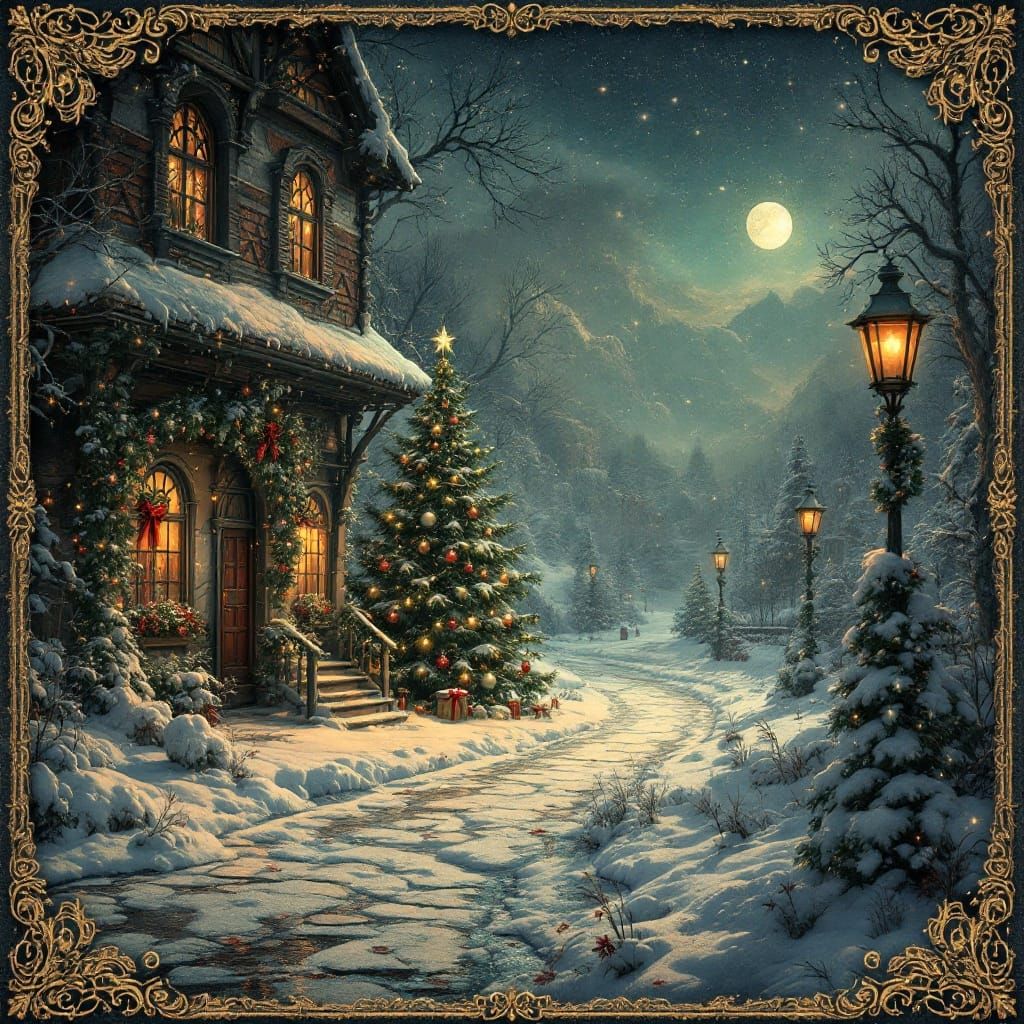 Happy Holidays!  by @RennocTV