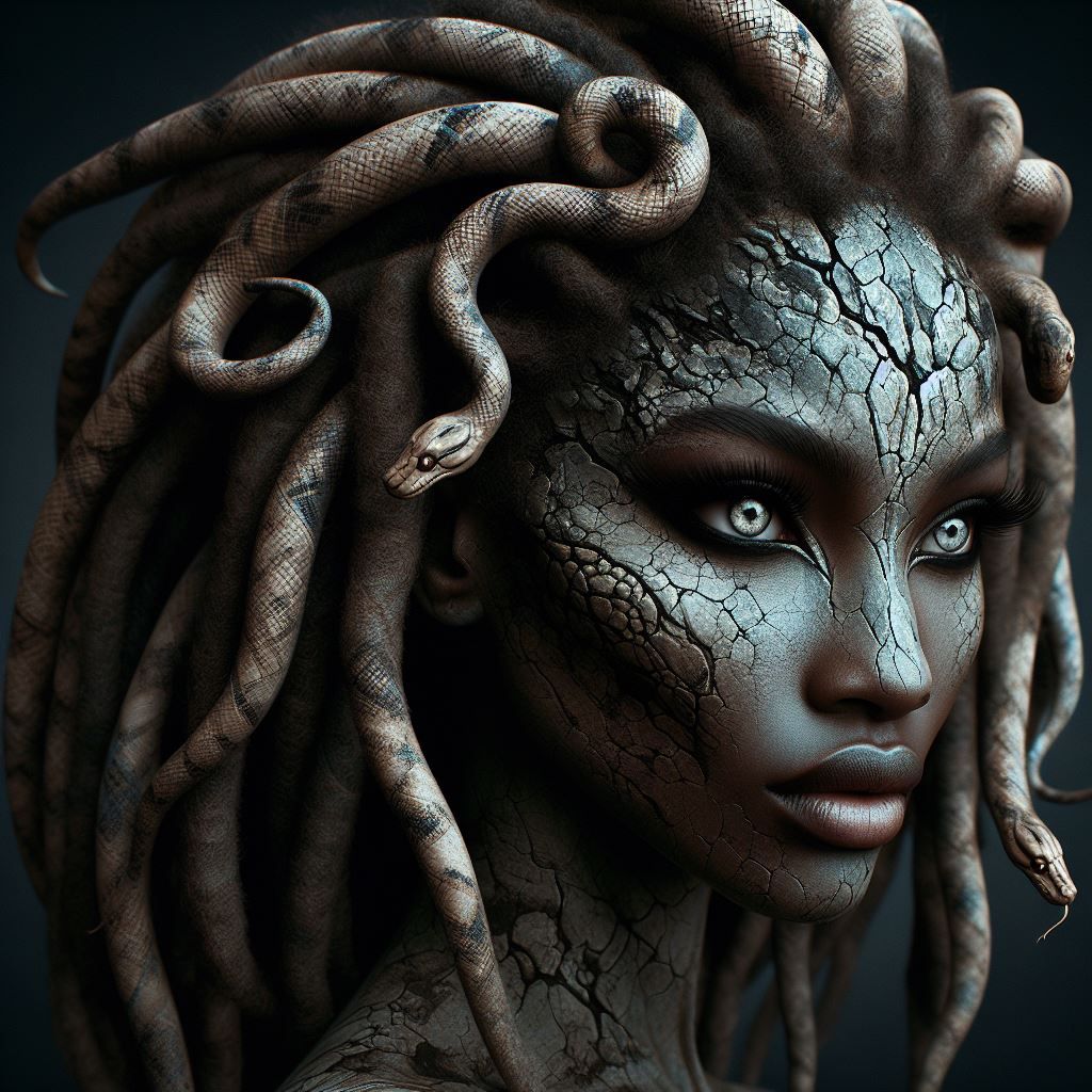 Gorgon Beauty ๐