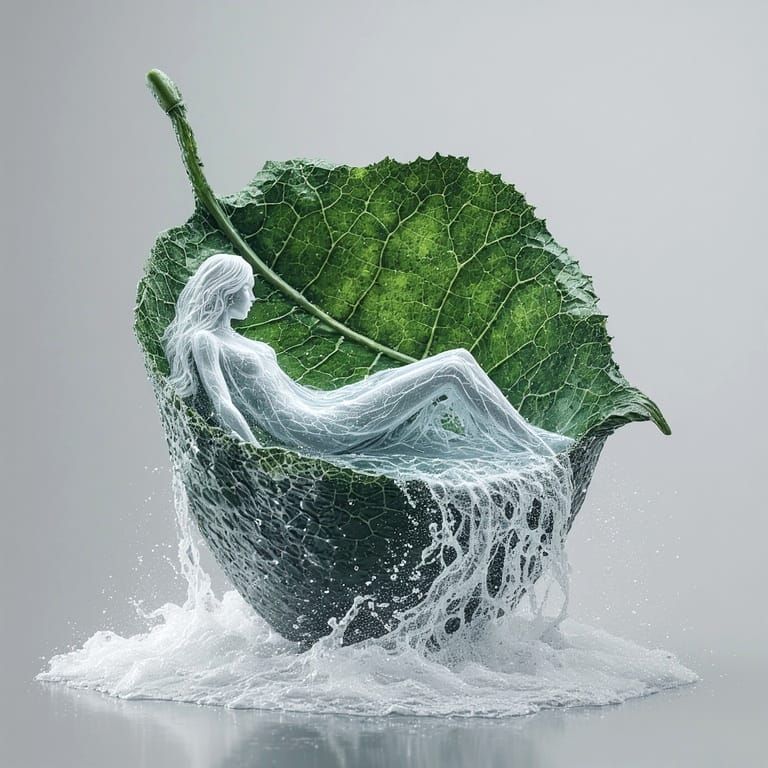 A resting place, a cradle