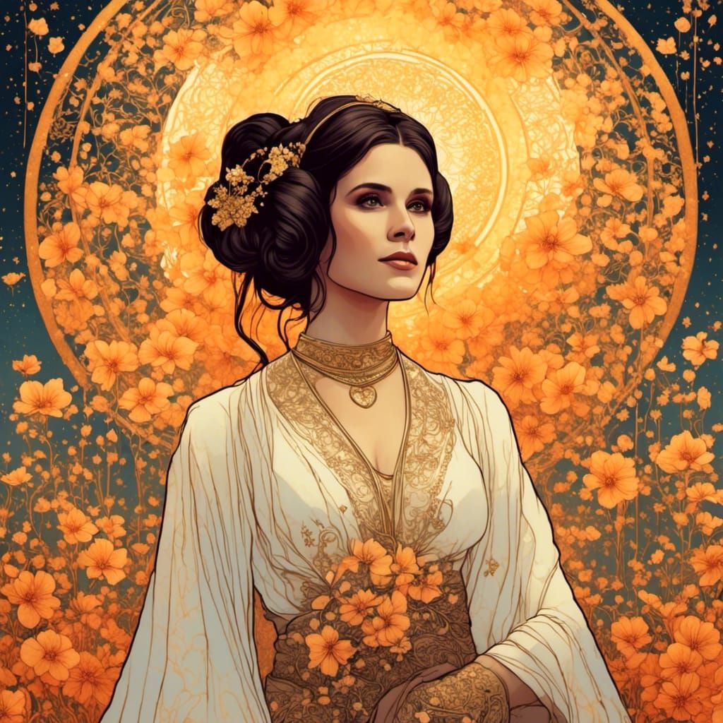 Golden Details