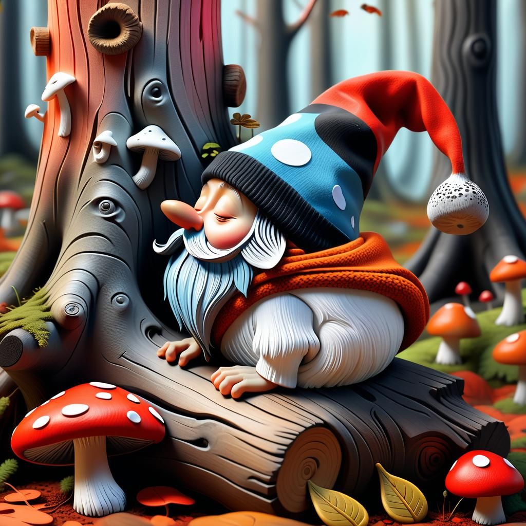 Gnome 6