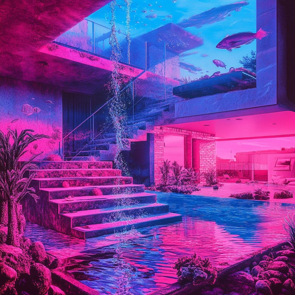 Sunken Suburb, upload 6