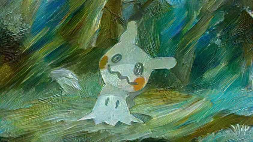 mimikyu