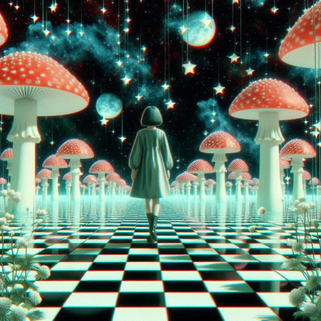 you hang the moon and stars for me