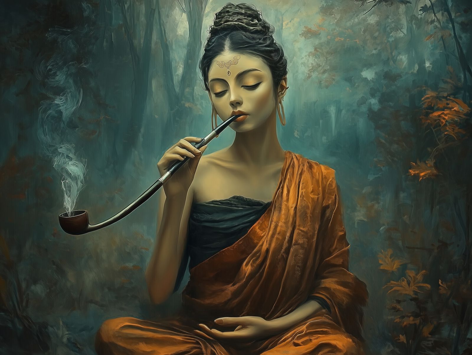 Pre Meditation Ritual