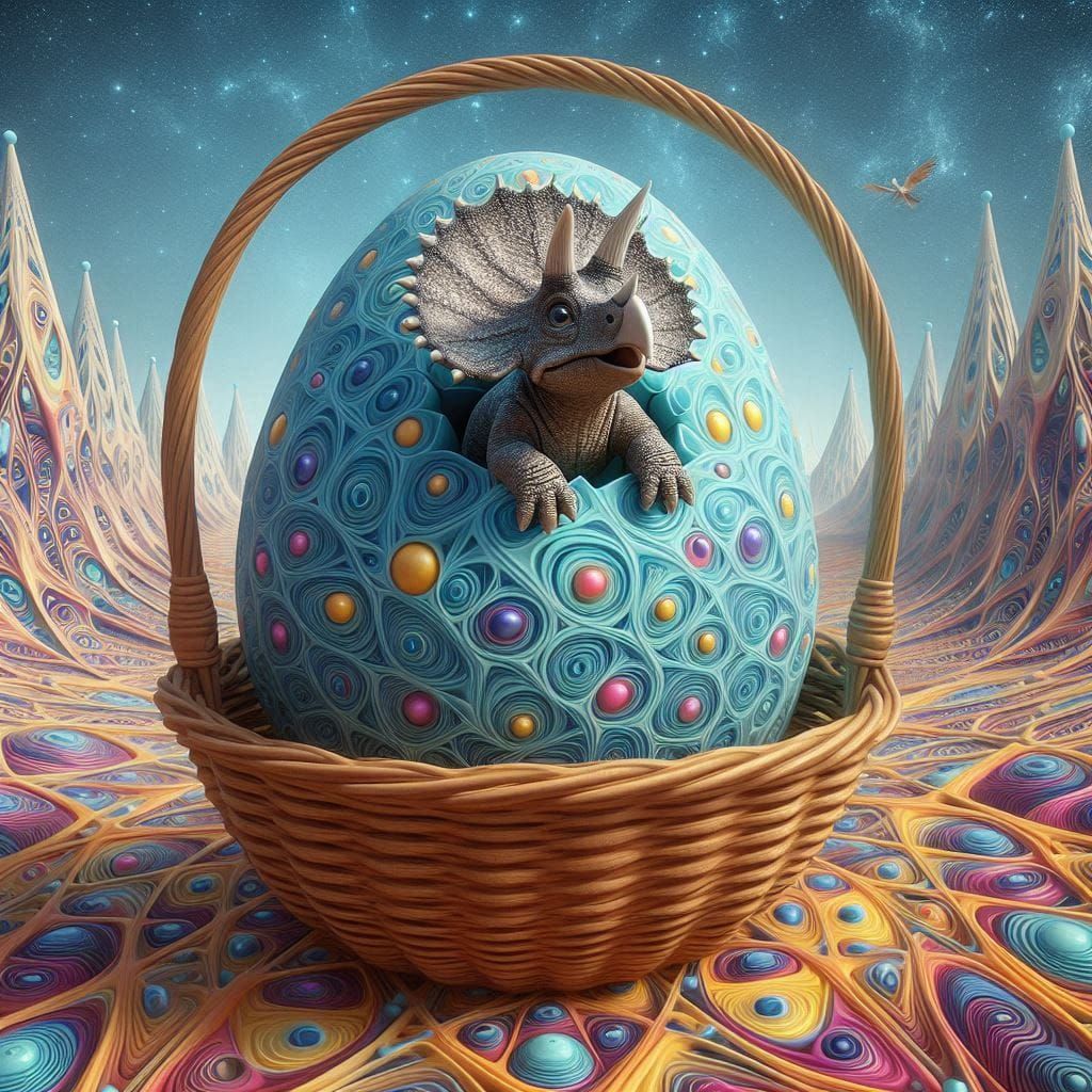 Happy Easter everyone! #4