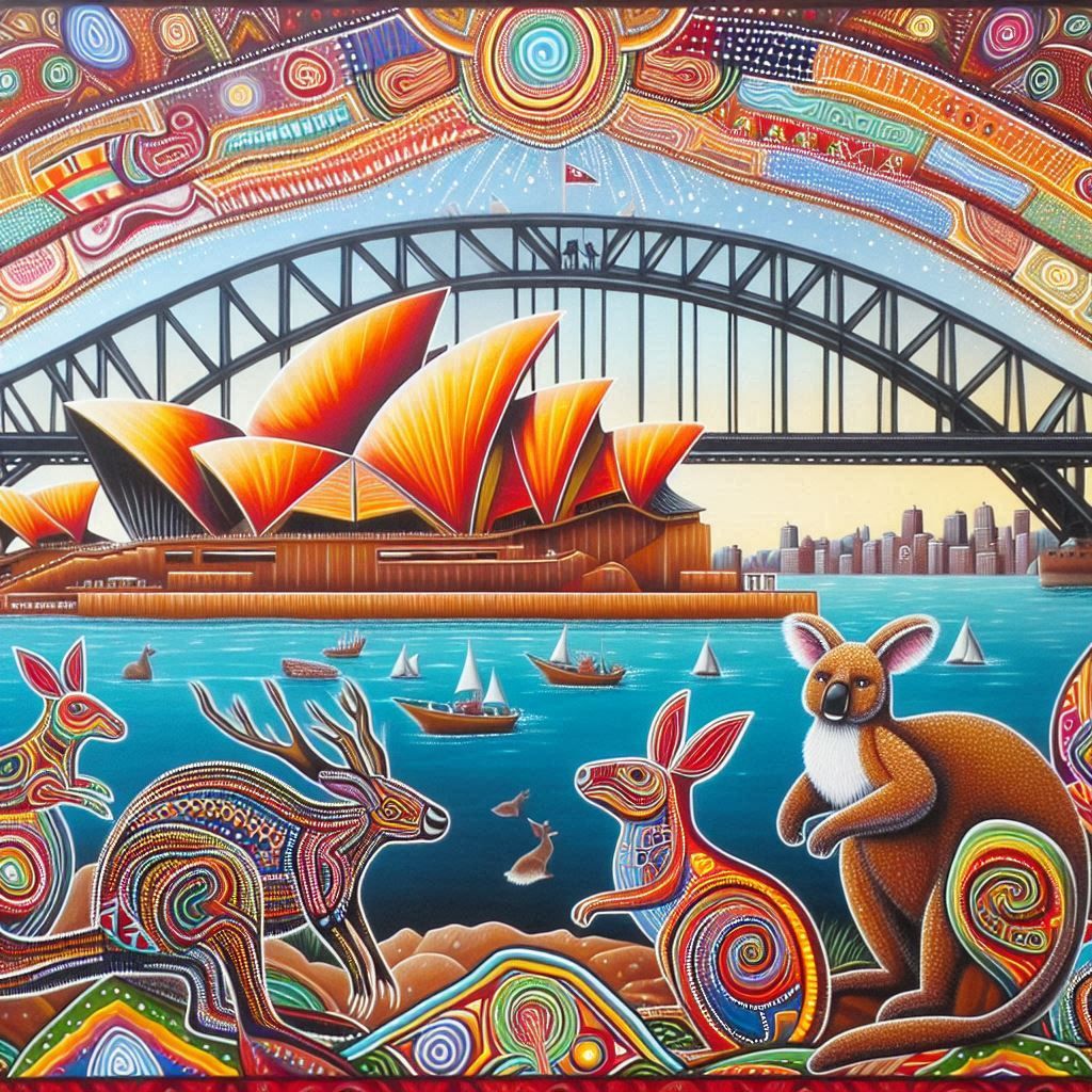 Regionalism art Australia