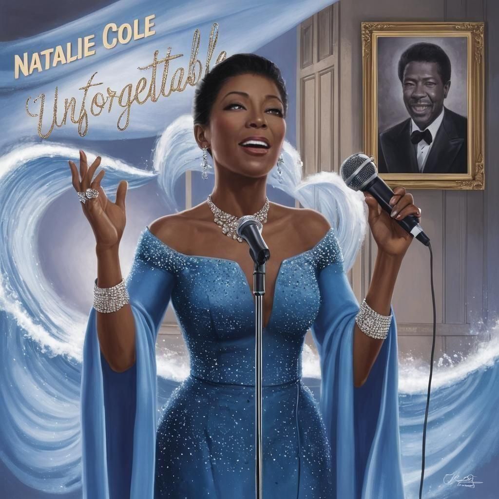 Natalie Cole Unforgettable