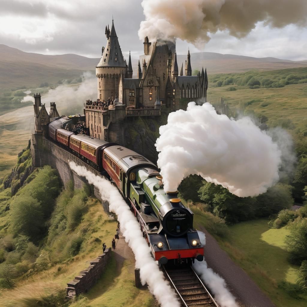 Hogwarts Station