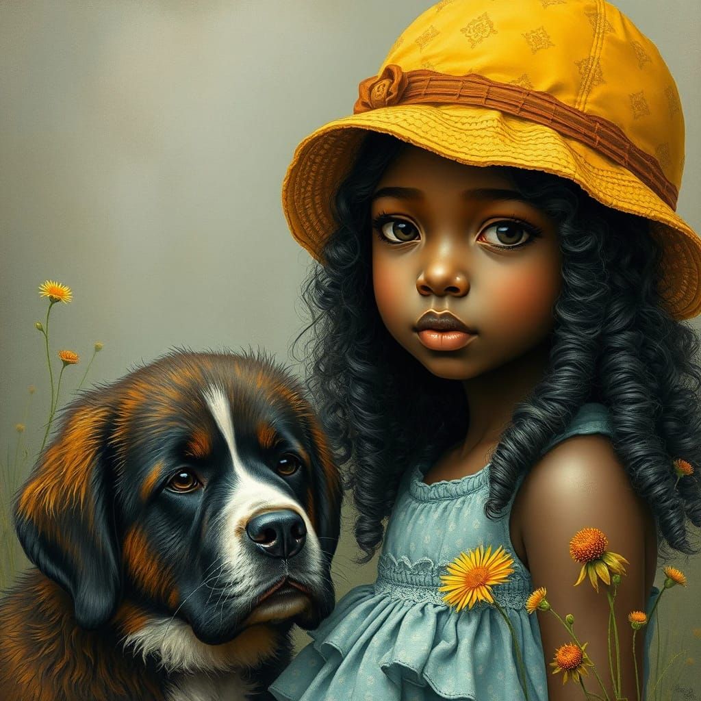 Buster and Me 🐶🐶