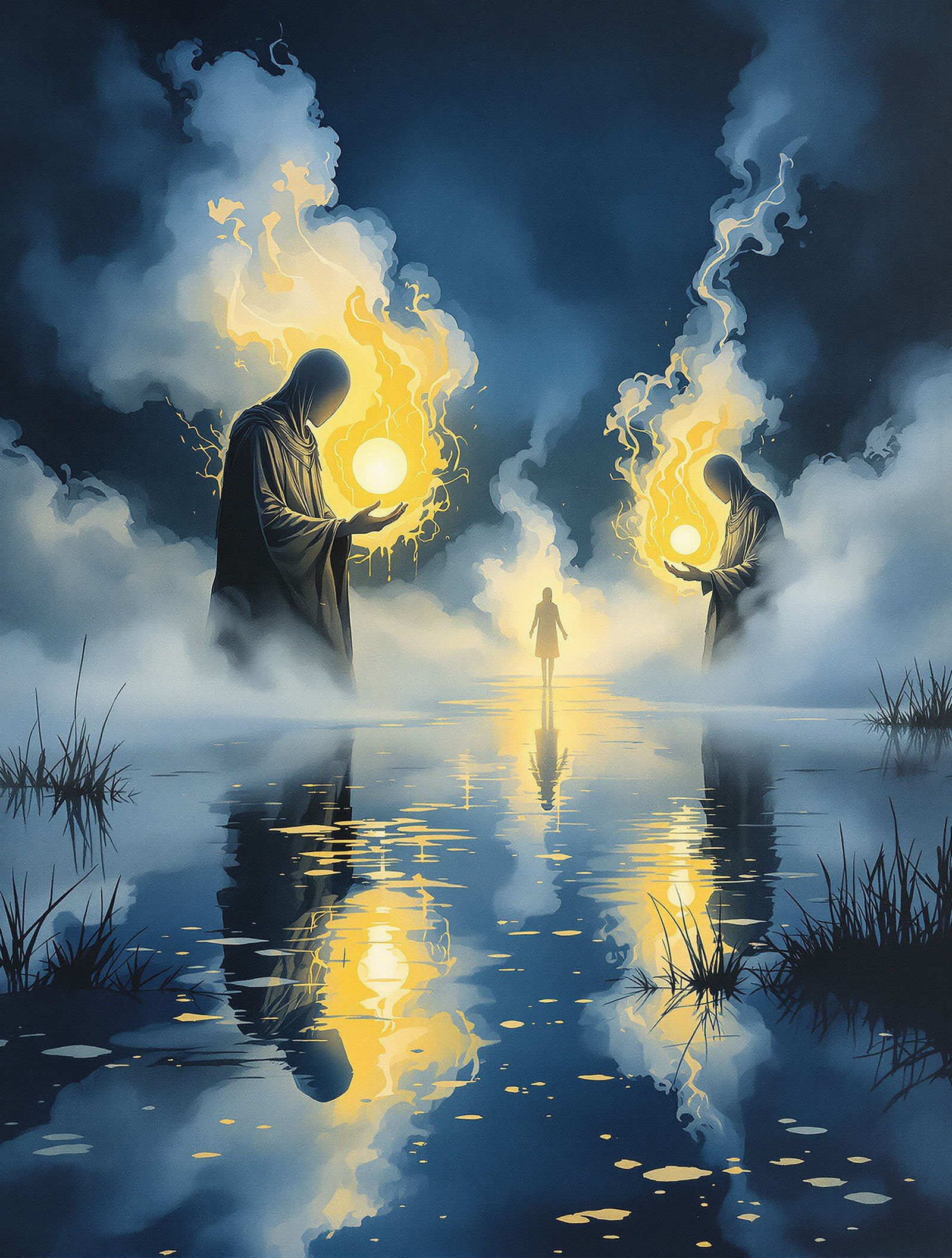 Don't speak to the guardians