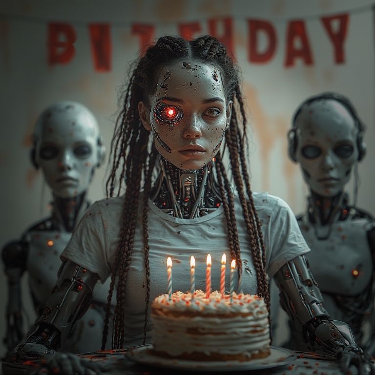 Assimilation day party