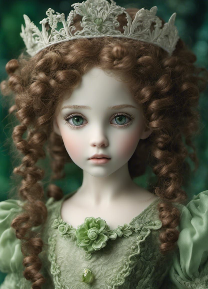 Little Princess Doll