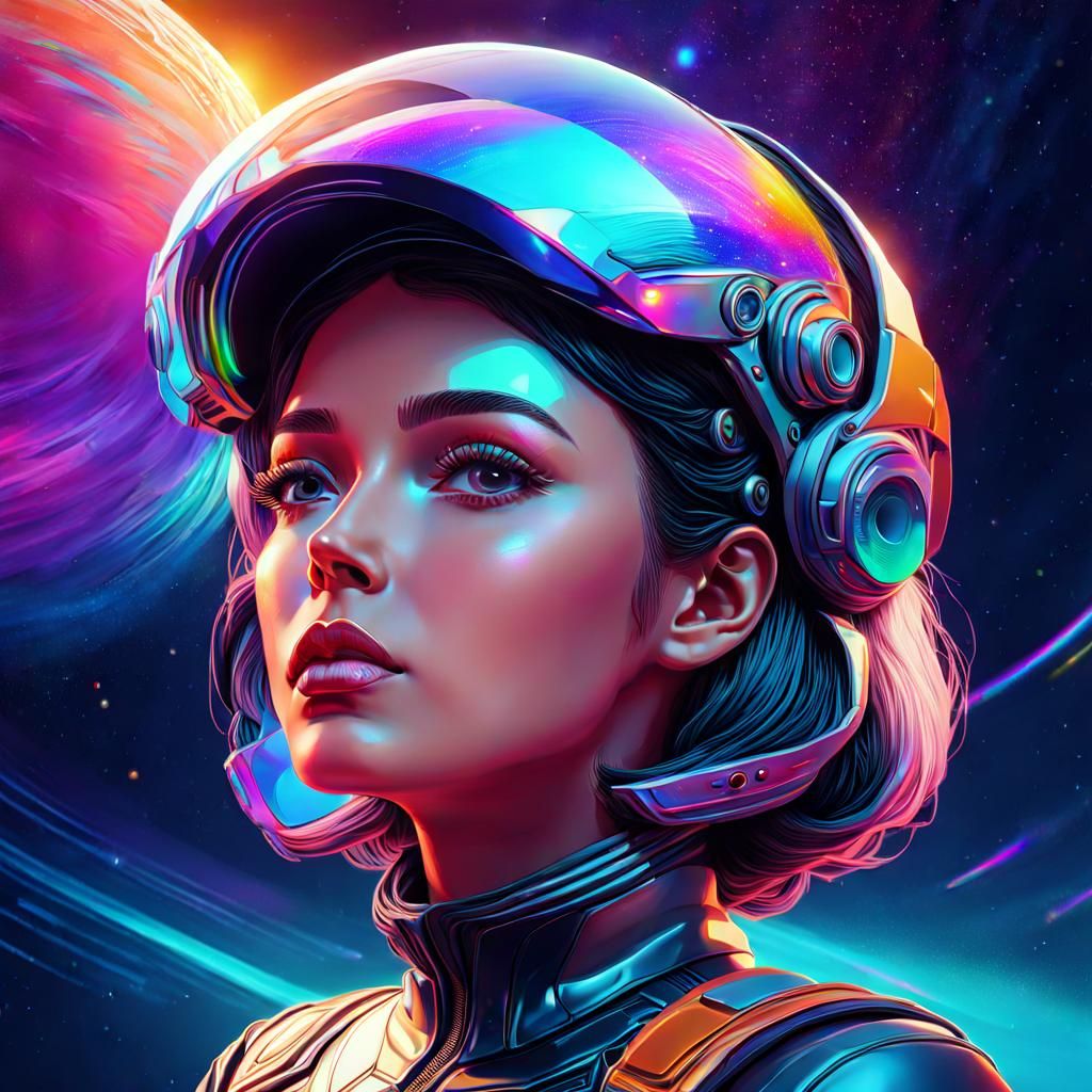 Traveler  by @Trebol