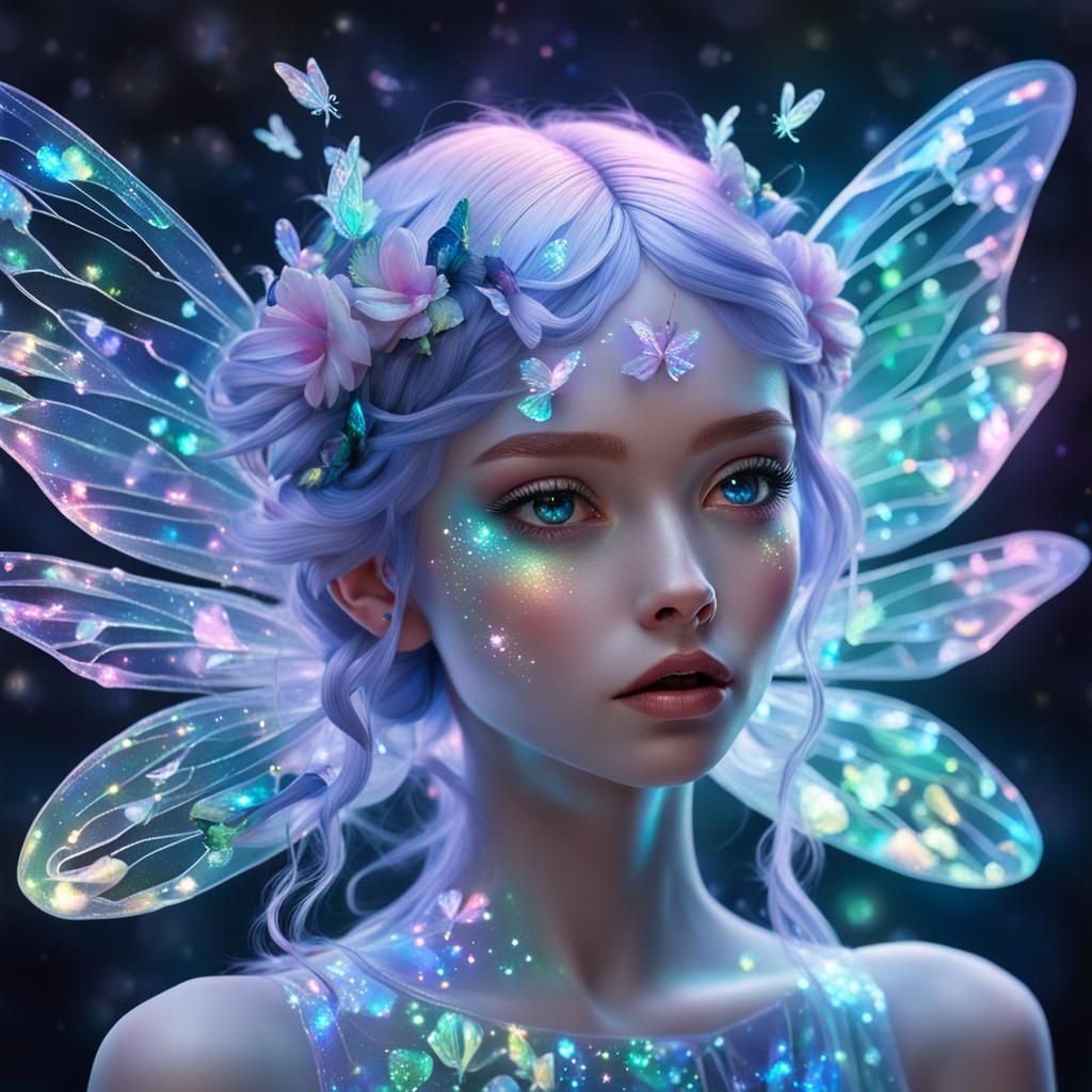 Glowing Fairy