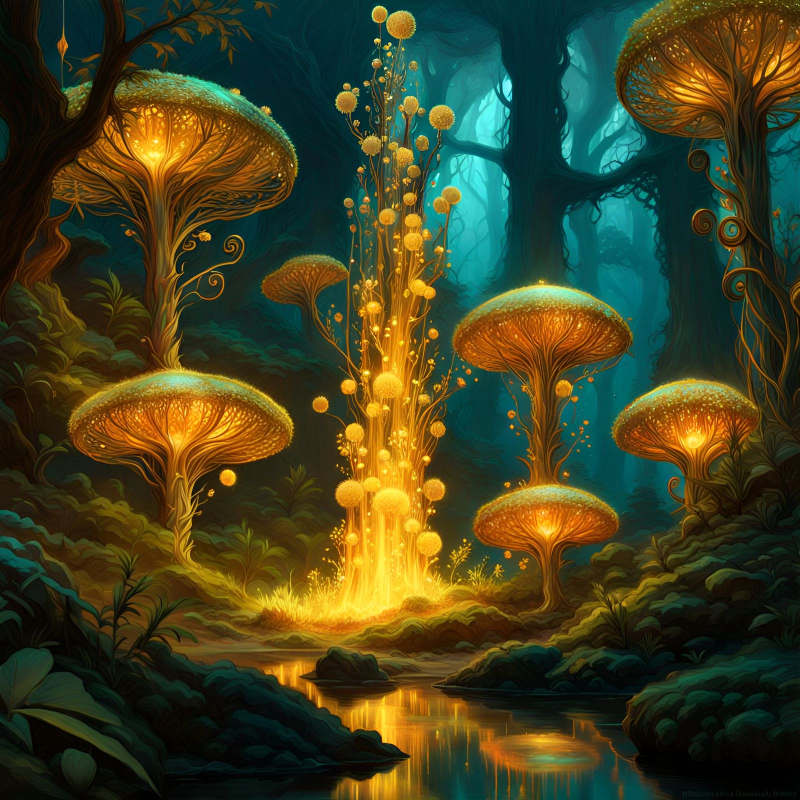 The shruberry of eternal youth  by @DeeB