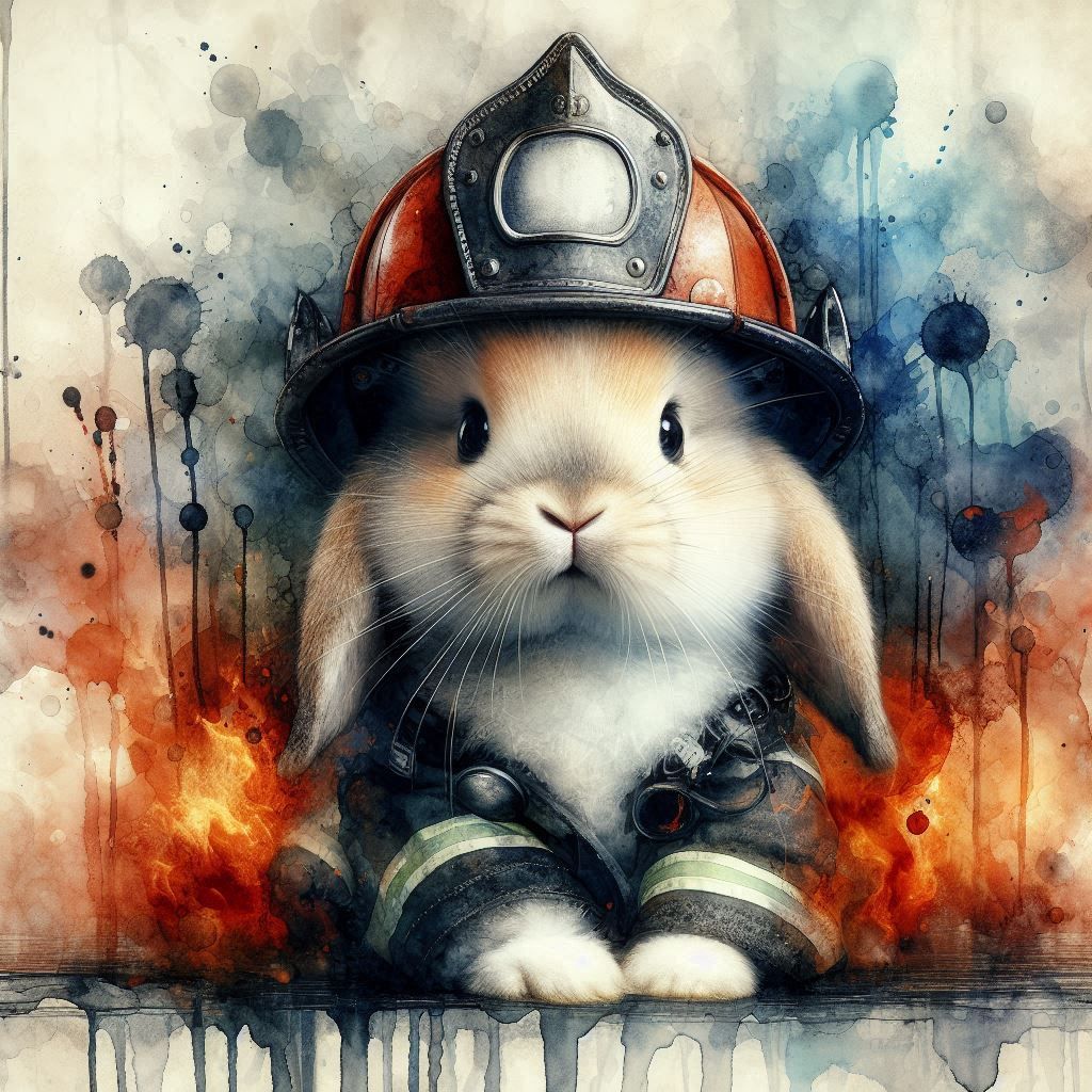 Putting out fires and warming up hearts