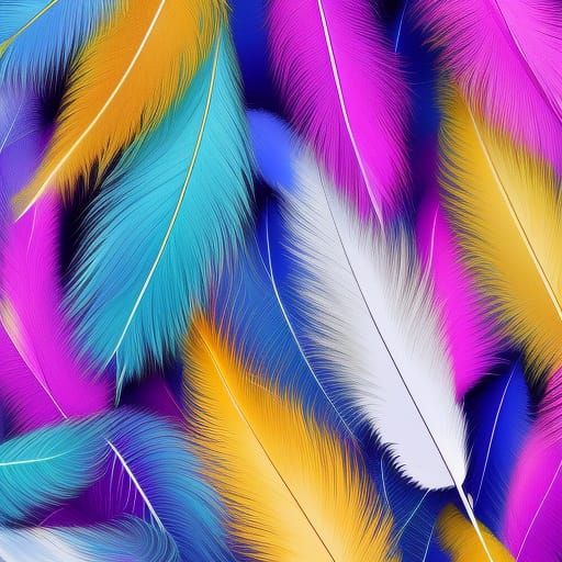 Beautiful Feathers