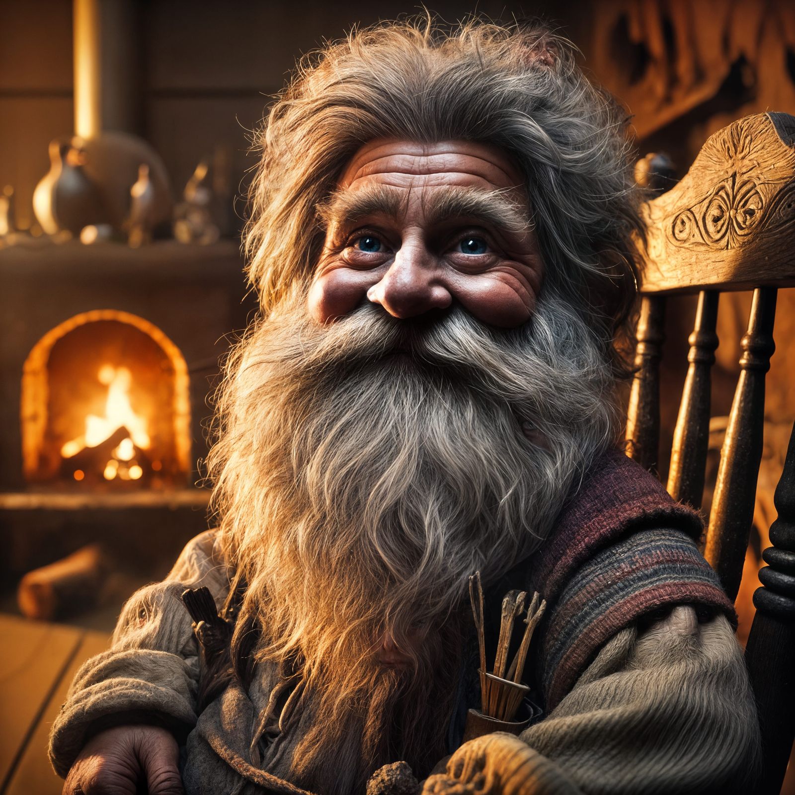 Tivvon, the Hearthkeeper