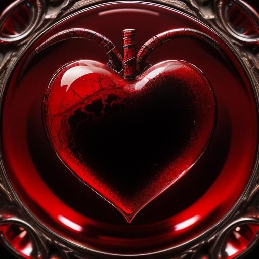 Glass Heart