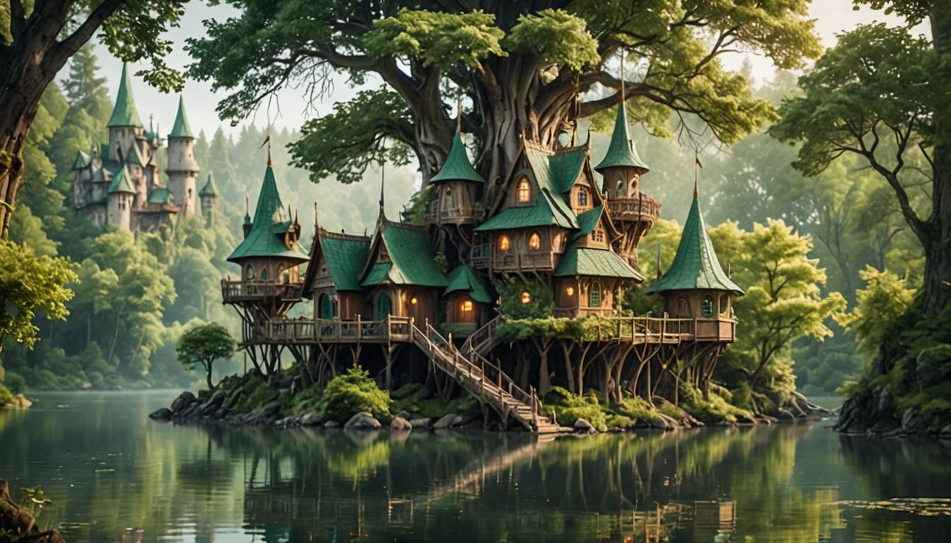 Elf Island