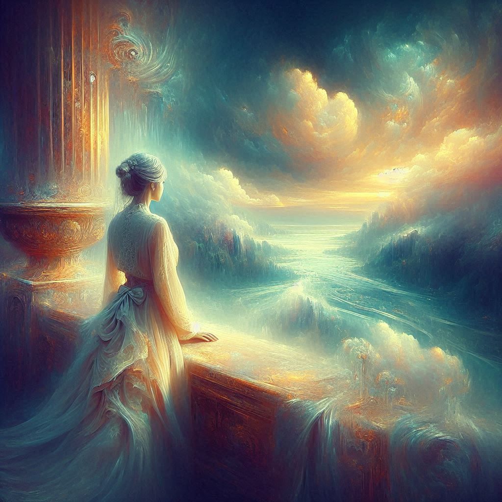 Waiting for the homecoming