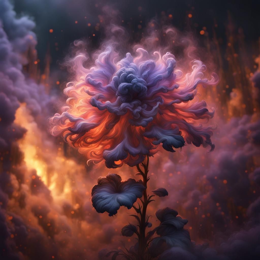 Death Flower
