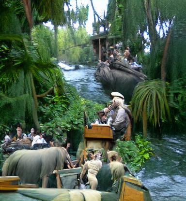 Jungle Cruise