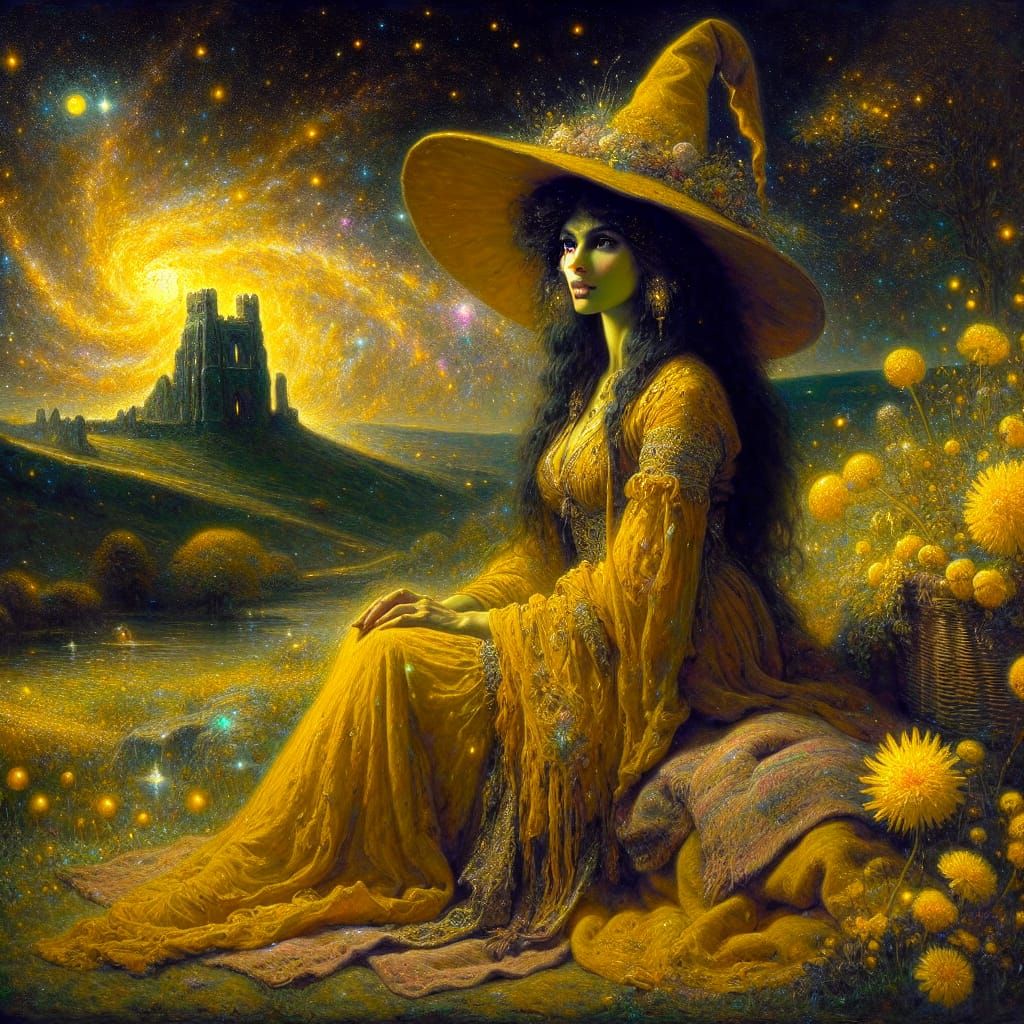 Yellow Witch (2)