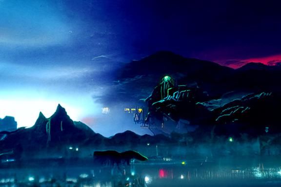 The Eerie Night