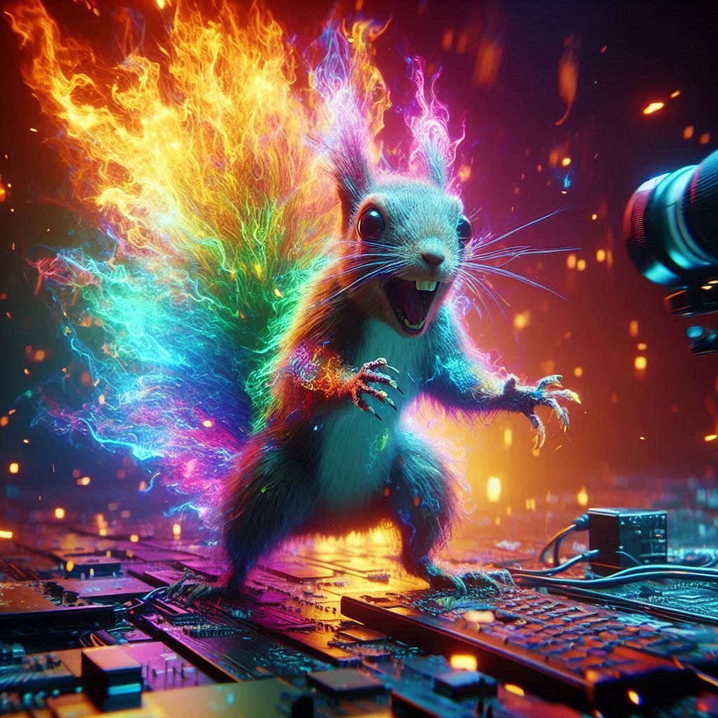 Squirrel