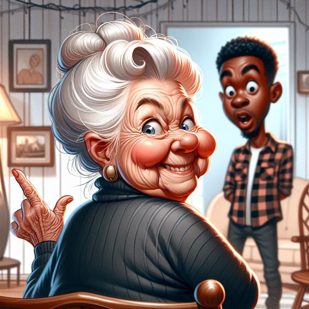 yes ...yes the "Wrong" Room wink wink