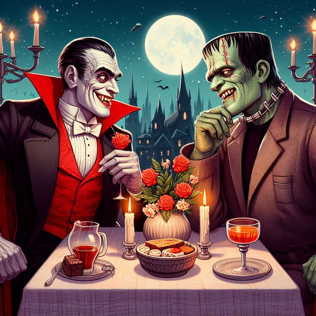Monster Date Night