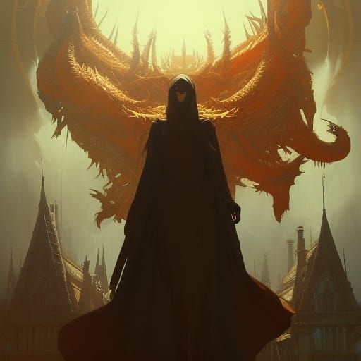 The devil in i