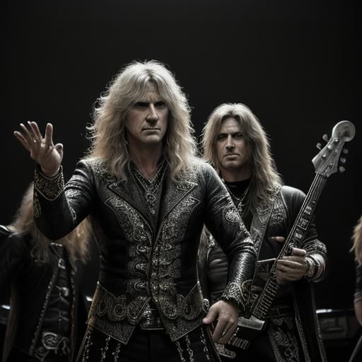 Whitesnake  by @Zen Animal Services