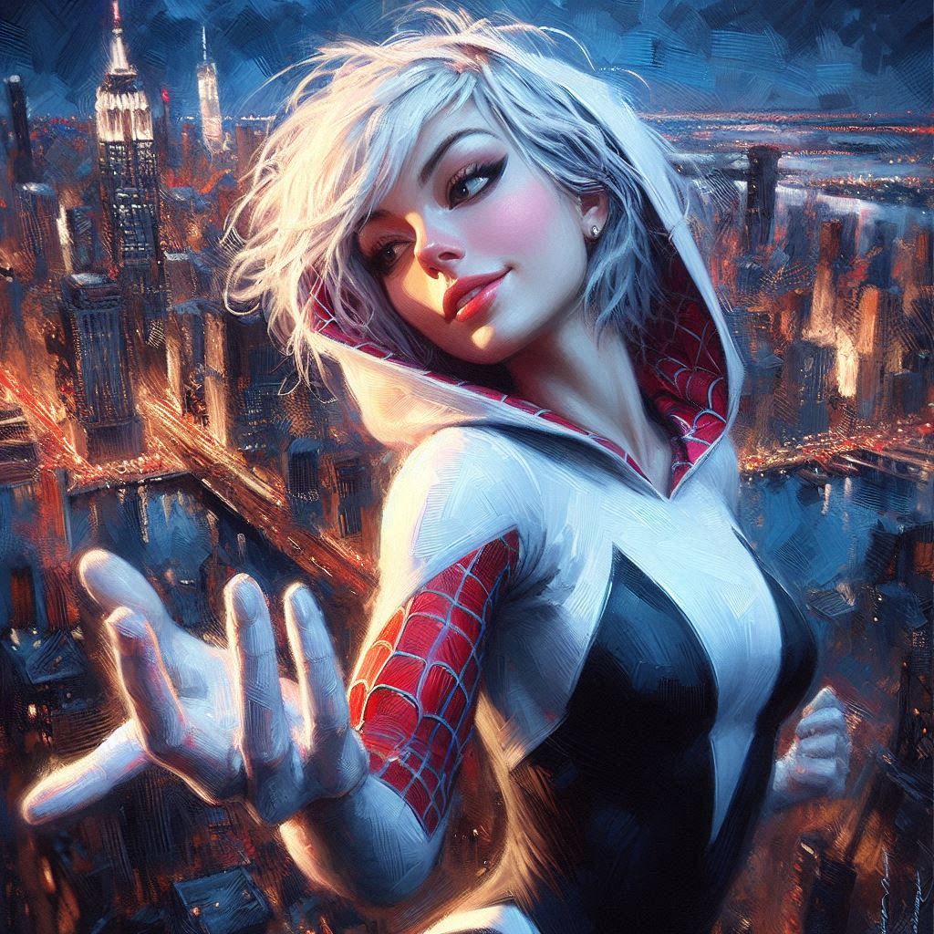 Into the City Lights