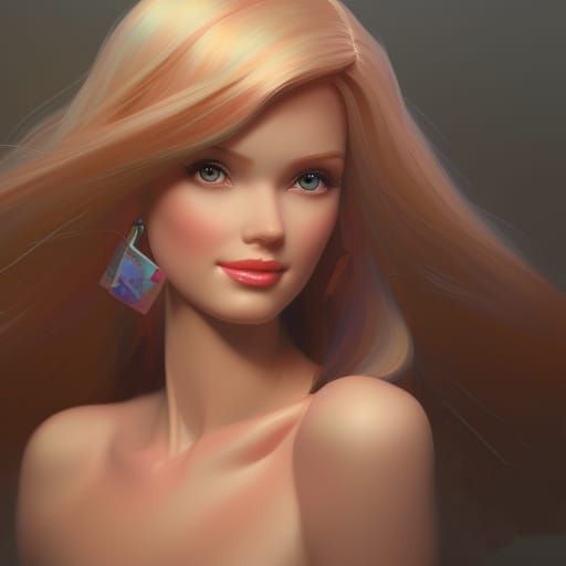 Barbie 3