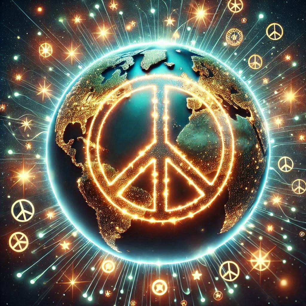 Let There Be Peace On Earth & Let It Begin With Me