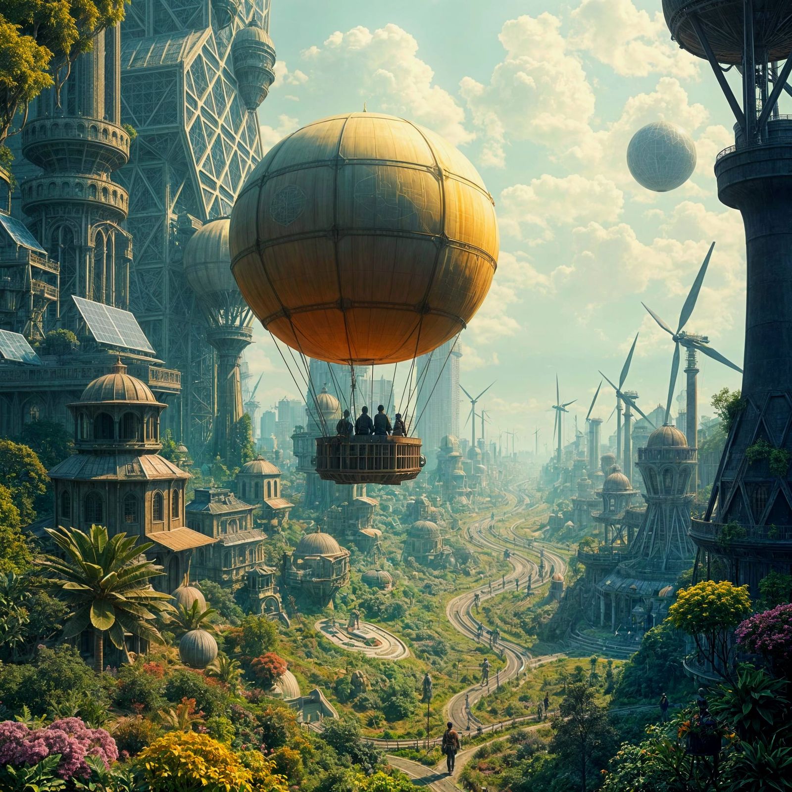 Beter future   by @DaoRa